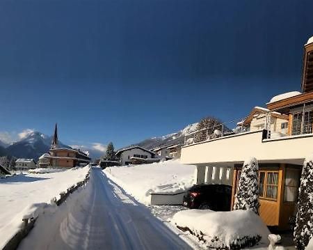 Haus Nikola Apartment Telfes im Stubai Exterior photo